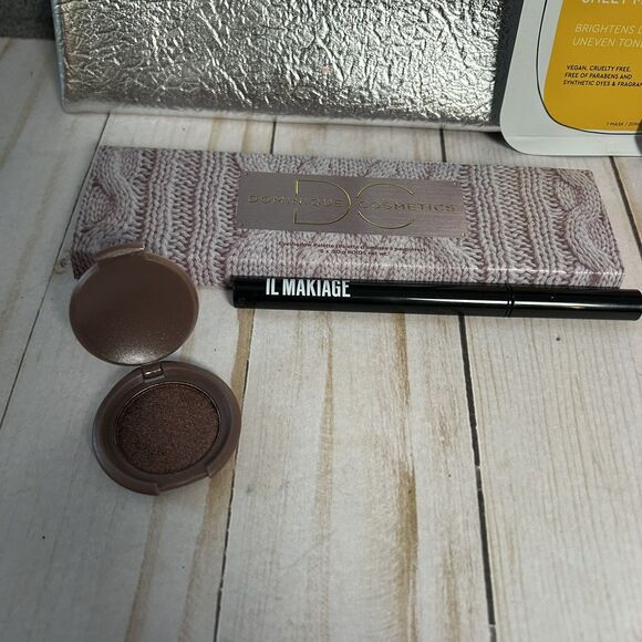 IPSY BoxyCharm Box Makeup Il Makiage Tula Dominique Cosmetics Sweet Chef (#6) - Picture 2 of 8